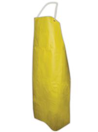 APRON YELLOW LIGHT WEIGHT NEOPREME 12/RL