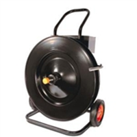 DISPENSER STEEL PLASTIC STRAP HEAVY DUTY