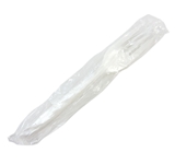 INDIVIDUALLY WRAPPED  FORKS, MEDIUM WEIGHT, 