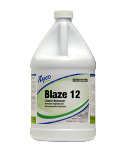 BLAZE 12 CLEANER DEGREASER 55 GALLON DRUM