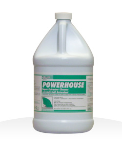 "POWERHOUSE" SUPER STRENGTH CARPET EXTRACTION CLEANER,
