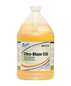 CLEANER CITRA-KLEEN 4-1GL/CS