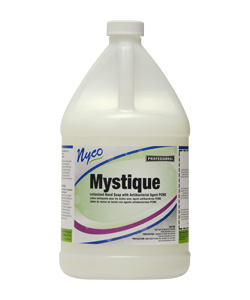"MYSTIQUE" ANTIBACTERIAL  LOTION HAND SOAP, 1GAL/BTL, 