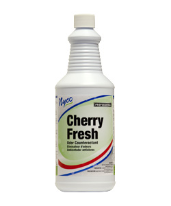 CHERRY FRESH ODOR COUNTERACTANT 12-QUARTS