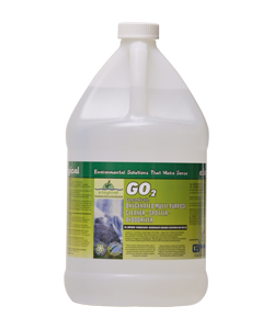 ALL-PURPOSE CLEANER GO2 CONC 4-1GL/CS
