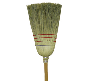 WAREHOUSE CORN BRROM, 6EA/CS