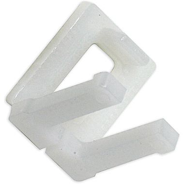 1/2" PLASTIC BUCKLE 1M/CS
