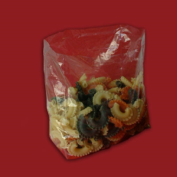 4"X2"X8" 1 MIL GUSSETTED POLY BAG 1M/CS