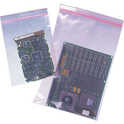 13 X 18 (4MIL) SEAL TOP BAG (500/CS)