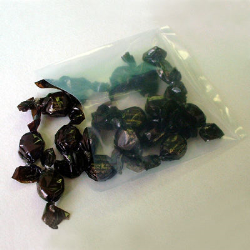 18"X20" 2MIL FLAT POLY ZIPLOC BAG 500/CS