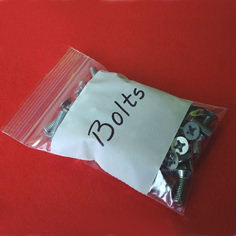 5"X8" 2MIL RECLOSEABLE WRITE ON BLOCK 1M/CS