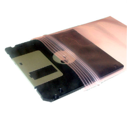 8"X10".004 LOC TOP POLY BAGS 1M/CS