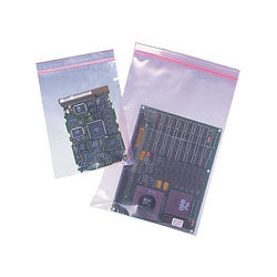 9X12 CLEAR ZIPLOCK POLYBAG,  4MIL, 1M/CS