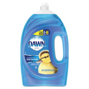 *DISCONTINUED* DAWN ULTRA BLUE LIQUID DISH 