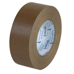 1"X180YD FLATBACK MASKING TAPE 12RL/CS