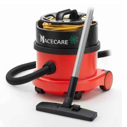 CANISTER VACUUM