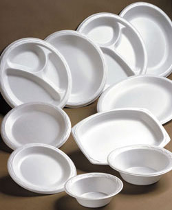 Food Containers, Plates, Bowls