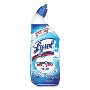 LYSOL DISINFECTANT TOILET BOWL  CLEANER, SCENT: ATLANTIC 