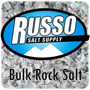 ROCK SALT 50# BAG 49BAGS/SKID