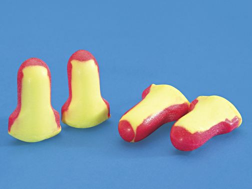 EARPLUGS UNCORDED FOAM LITE LL-1, 200PR/BX