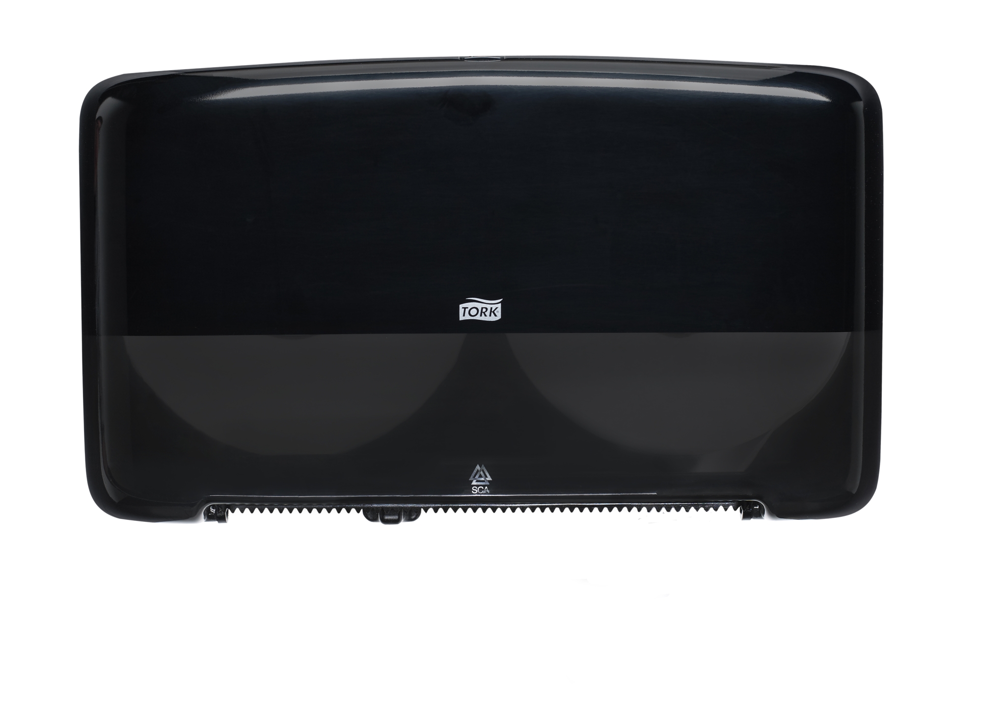 DISPENSER TORK T2 BATH TISSUE JUMBO ROLL/MINI TWIN