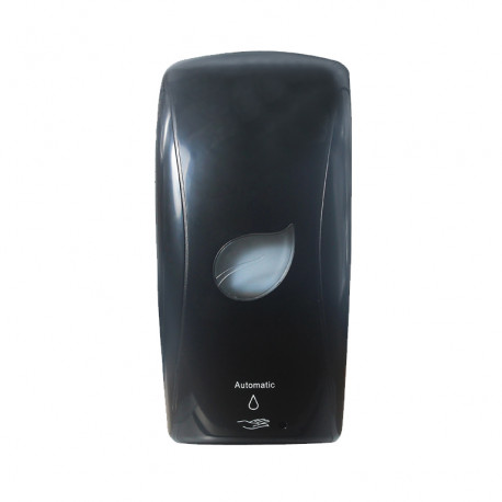 ELECTRONIC TOUCHLESS BULK FOAM  FOAM DISPENER, COLOR: BLACK