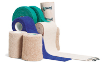 BANDAGE CO-FLEX WRAP 2"X5YD ROLL