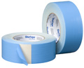 2"X25YD DOUBLE COATED CLOTH TAPE BLUE 24RL/CS