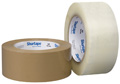 3"X55YD CLEAR HOT MELT CARTON SEALING TAPE 24RL/CS