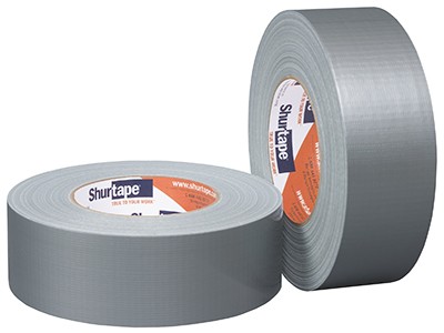3"X60YD 9MIL DUCT TAPE SILVER 16RL/CS