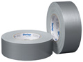 2"X60YD 9MIL SILVER DUCT TAPE 24RL/CS, 36CS/SK