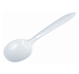 'DART' SOUP SPOON, MEDIUM WEIGHT, 1M/CS (BULK) 