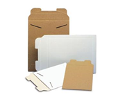 MAILER STAY FLAT (6X8)(100/CS)