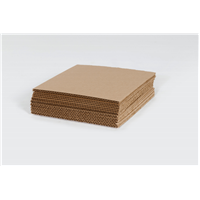 13-7/8"X13-7/8" CORRUGATED LAYER PAD, 200#, 32ECT,