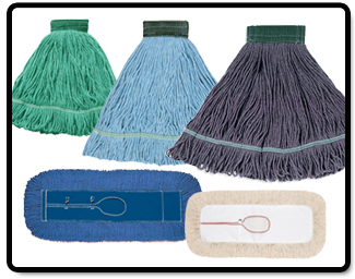 Wet/Dry/Dust Mops