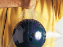 10X30 CLEAR FLAT POLYBAG, 1MIL, 1M/CS