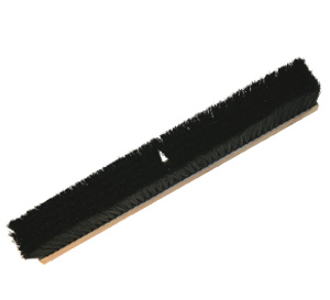 24" PUSH BROOM MEDIUM SWEEP