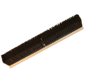 24" OUTDOOR BROOM, 6EA/CS (HEAD ONLY)